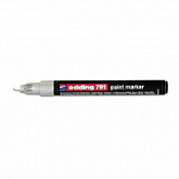 Маркер перманентный Edding 1-2 мм 791 black