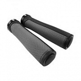 Грипсы DDK GP-5603 black/grey