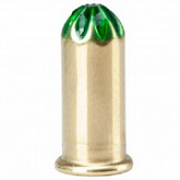 Патрон индустриальный Д-1 6,8х18 100 шт green