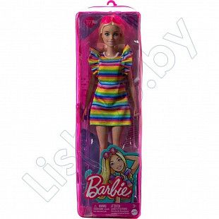 Кукла Barbie Игра с модой (FBR37 HJR96)