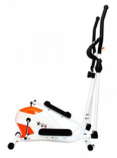 Эллиптический тренажер USA Style SS-777С orange