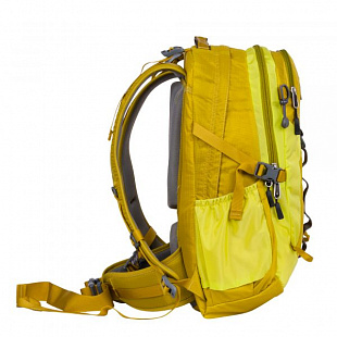 Городской рюкзак Polar П2170 yellow