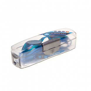 Очки для плавания Alpha Caprice AD-G1700M blue