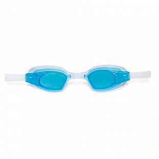 Очки для плавания Intex Free Style Sport Googles blue 55682