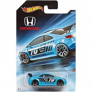 Машинка Hot Wheels Honda (FKD26)