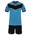 Футбольная форма Givova Cavity Mc Kitc30 blue/black