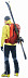 Рюкзак Deuter Freerider Pro 32+ SL 3303421-1327 bay/azure (2020-21)