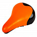 Велоседло Novatrack 16" КЛ106937 orange/black