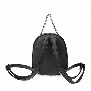 Городской рюкзак Ors Oro DS-935 /3 girl on black/red