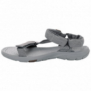 Сандалии женские Jack Wolfskin Seven Seas 2 Sandal W tarmac grey