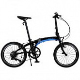 Велосипед Dahon Vigor D9 20" (2019) blue