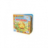 Книжка-игрушка Step Puzzle Любимые герои Колобок 93239