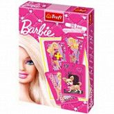 Игра настольная Акулина Барби 08437
