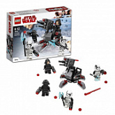 Конструктор LEGO Боевой набор специалистов Первого Ордена 75197