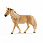 Фигурка животного Schleich Хафлингер кобыла с плетеной гривой 13812