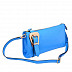 Женская сумка из кожи Pola 8280 blue