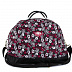 Дорожная сумка на колесах Stels 613 black