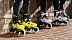 Роликовые коньки раздвижные Powerslide Phuzion Universe 940614 yellow
