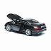 Коллекционная машина Bburago 1:24 Mercedes-Benz Sl 65 Amg Hardtop (18-21066) black