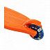 Самокат 3-х колесный Ridex Loop 120/70 мм orange/blue Самокат 3-х колесный Ridex Loop 120/70 мм orange/blue