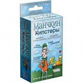 Настольная игра Hobby World Манчкин: Хипстеры 1722