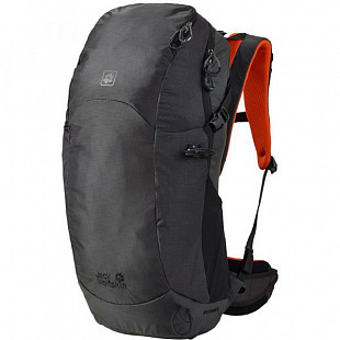 Рюкзак Jack Wolfskin Eds Dynamic 32 Pack Grey