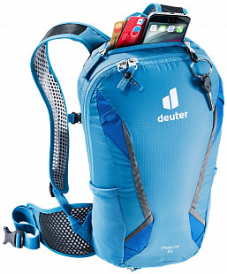 Рюкзак Deuter Race 3204121-1324 azure/lapis (2021)