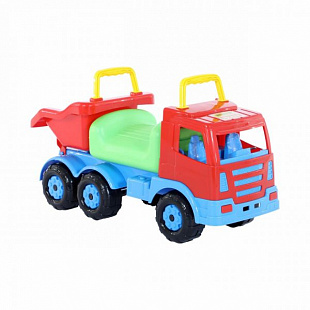 Игрушка Полесье Премиум-2 автомобиль каталка 6614