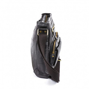 Мужская сумка Pola 7165 black