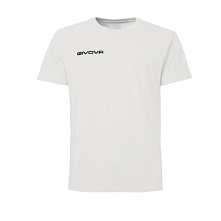 Спортивная футболка Givova Fresh MA007 white