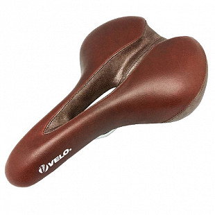 Седло Velo Plush VL-6218 комфорт ZTB20227