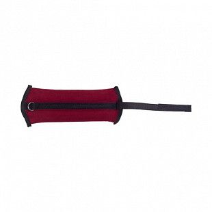 Утяжелители Basefit Люкс 0,5 кг 2 шт red