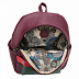 Городской рюкзак Ors Oro DW-807 /3 purple