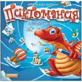 Настольная игра Стиль Жизни Пиктомания