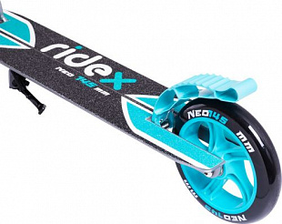 Самокат Ridex Neo gray/blue