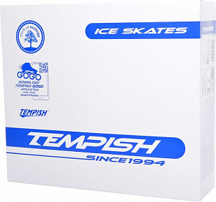 Коньки фигурные Tempish Dream White