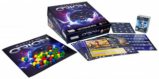 Настольная игра Hobby World Master of Orion 1609