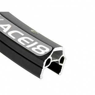 Обод Alexrims ACE18 26"х165ммх32Н A/V CSW SSE индикатор износа silver ZTB12889