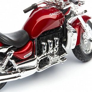 Мотоцикл Bburago 1:18 Triumph Rocket III (18-51000/18-51039)
