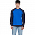 Пуловер мужский Jack Wolfskin 365 Crew M azure blue