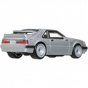 Машинка Hot Wheels Premium Car Culture '84 Mustang SVO (FPY86 JKF31)