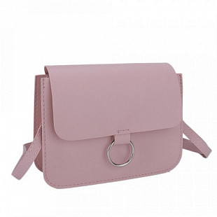 Сумка женская Ors Oro OMS-0182 light pink