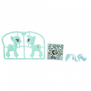 Поп-конструктор My Little Pony Создай свою пони Лира Хартстрингс (A8208)