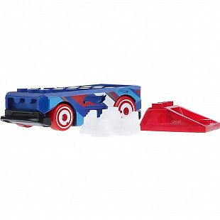 Машинка Hot Wheels Базовой коллекции Custom Small Block 30/250 (5785 HKJ86) mainline 2023