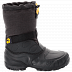 Сапоги детские Jack Wolfskin Iceland High K black / burly yellow XT