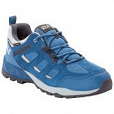 Водонепроницаемые кроссовки мужские Jack Wolfskin Vojo Hike Xt Texapore Low M blue / ebony