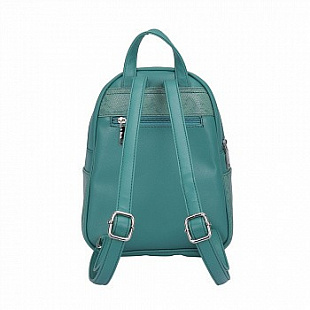 Городской рюкзак Ors Oro DS-0133 /2 turquoise
