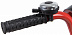 Велосипед Novatrack Strike 18" (2020) 183STRIKE.BKR20 black/red