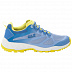Кроссовки женские Jack Wolfskin Fast Striker Low W light blue / lemon