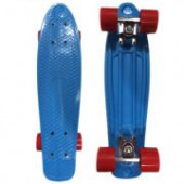 Penny board (пенни борд) Display Blue/red